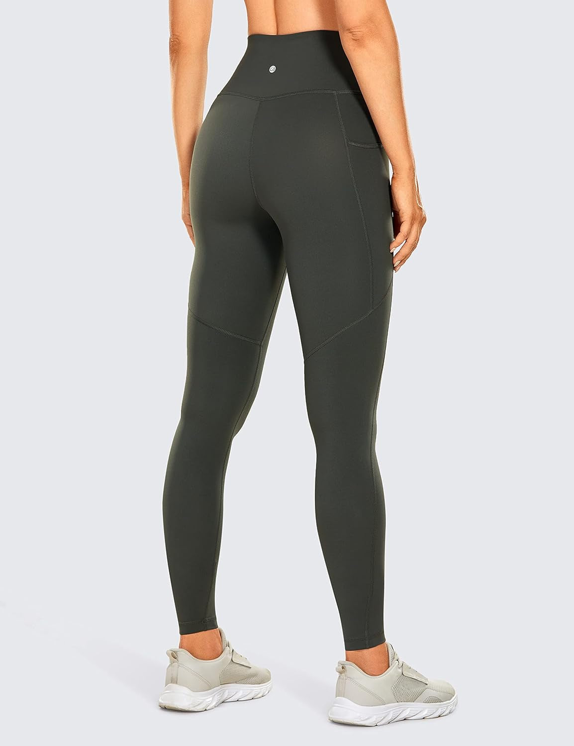 Let’s Sweat It Out 28" High Waisted Leggings – Naked Feel & Pockets