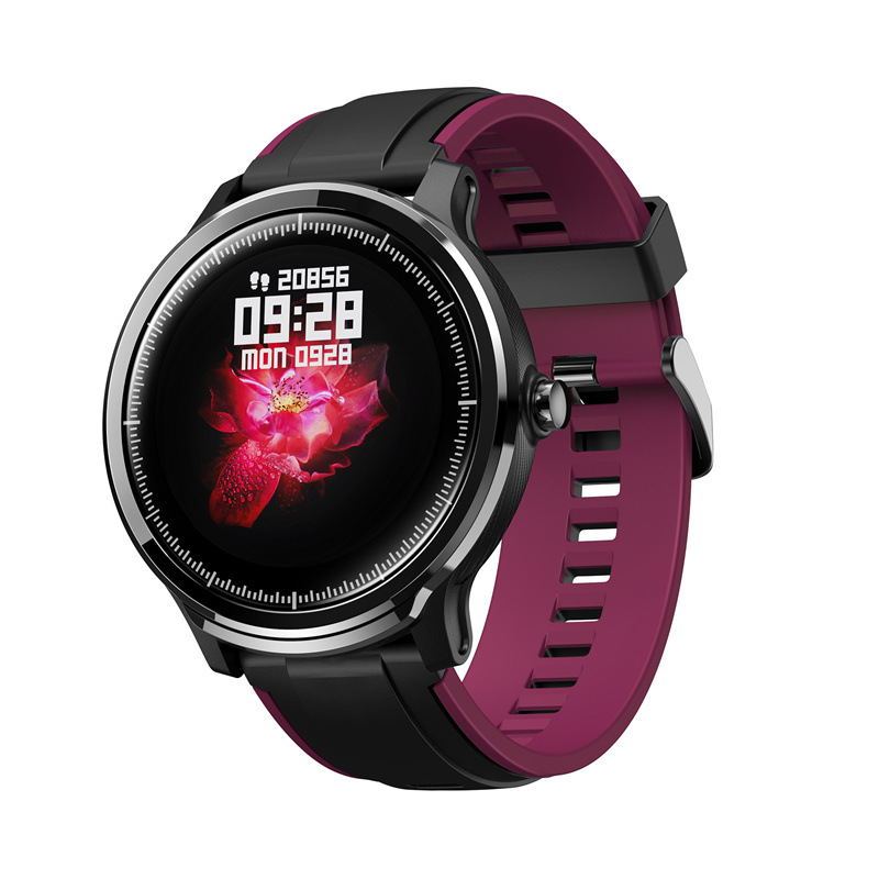Let's Sweat It Out  Newest smart watch SN80 fashion watch fitness tracker