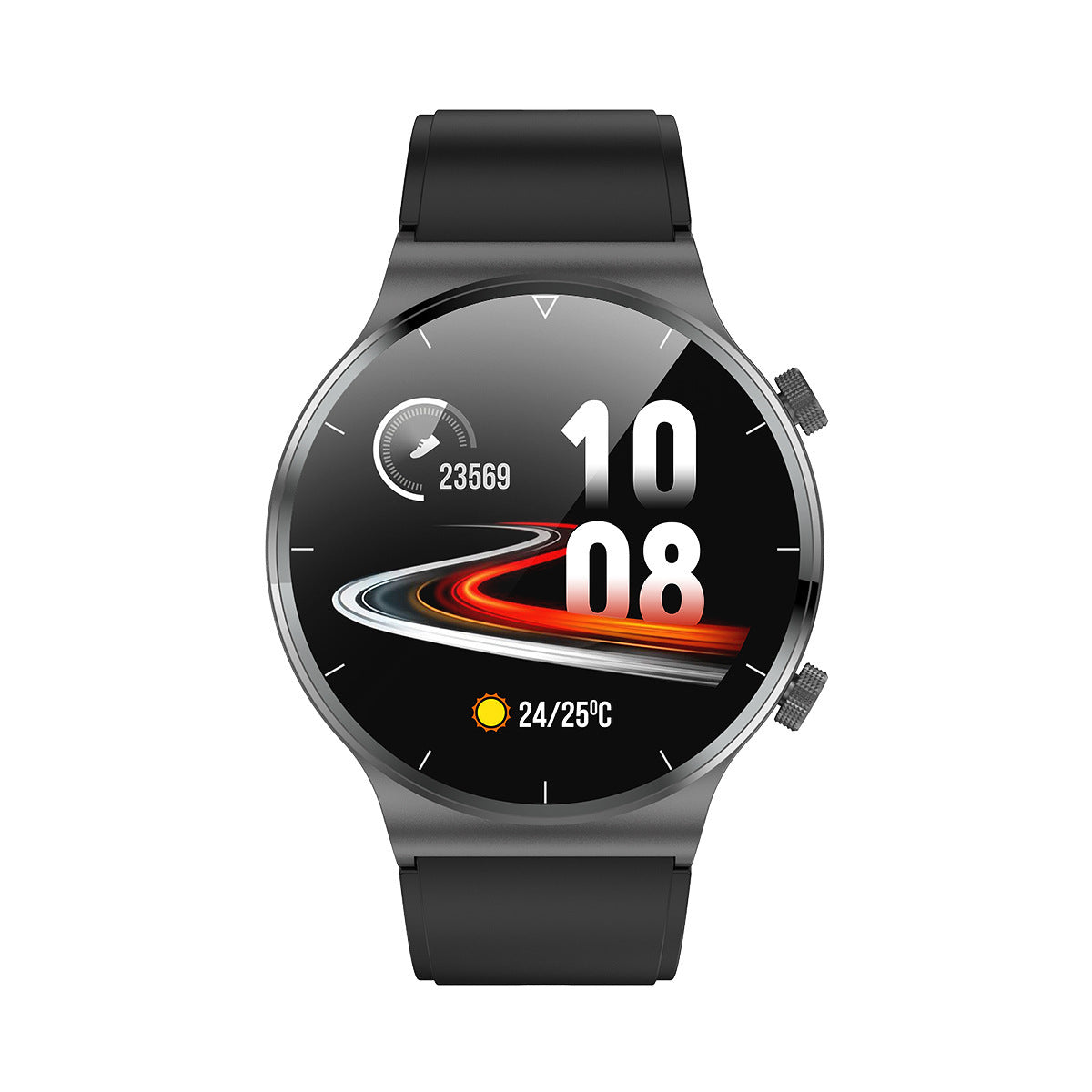 Let's Sweat It Out Smart Watch Message Reminder Fitness Anti-lost