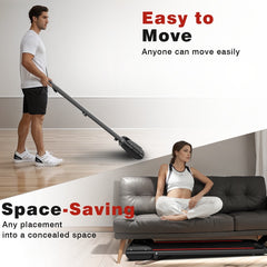 Let's Sweat It Out Treadmill Q22-2A
