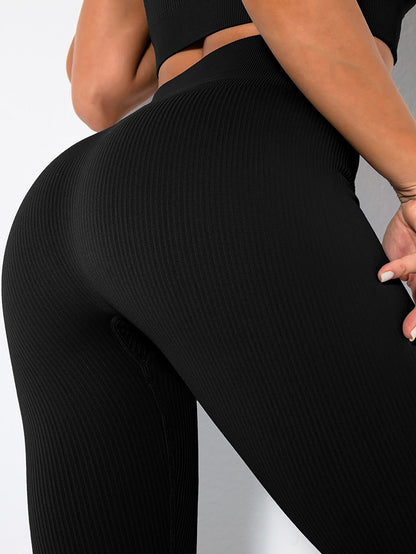 2-Pack Seamless Racerback Workout Tank with Built-In Bra | Let’s Sweat It Out
