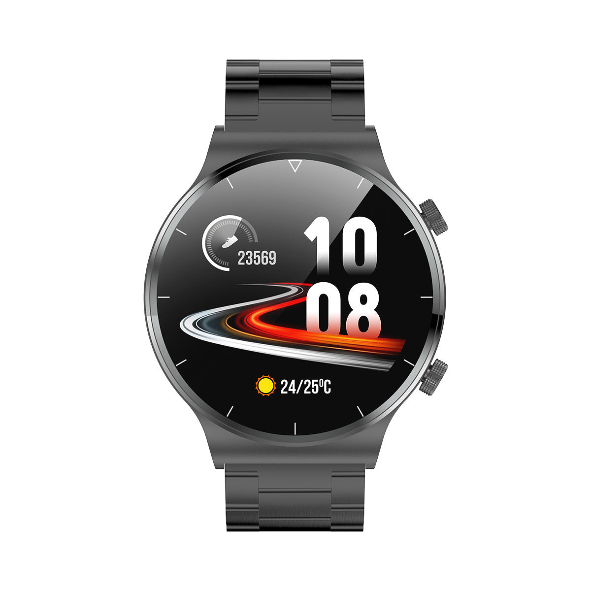 Let's Sweat It Out Smart Watch Message Reminder Fitness Anti-lost