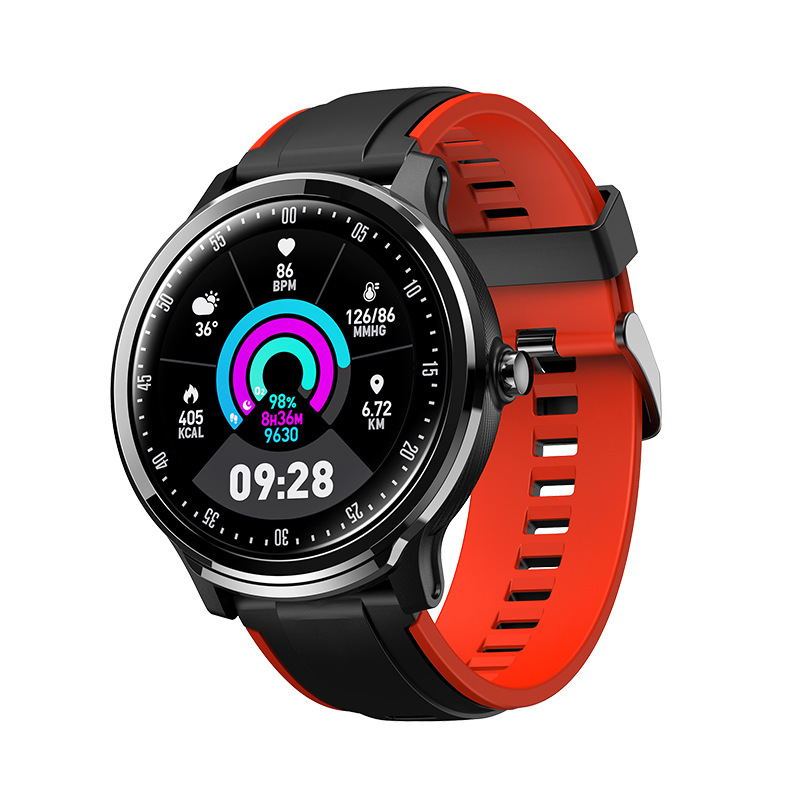 Let's Sweat It Out  Newest smart watch SN80 fashion watch fitness tracker