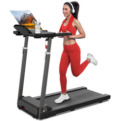 Let's Sweat It Out Treadmill JK68-6B