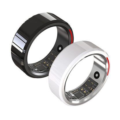 X1Plus Health Smart Ring – Track Sleep, SpO₂, and Fitness 24/7