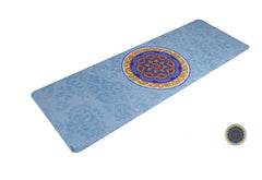 Let's Sweat It Out 1.5mm Natural Rubber Slip-resistant Yoga Mats