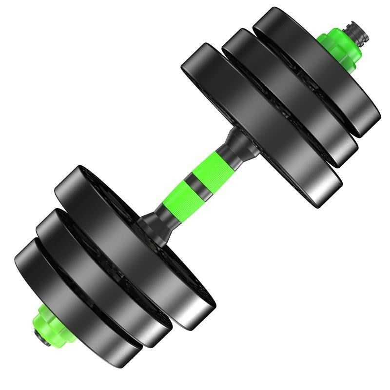 Let's Sweat It Out Detachable Fitness Equipment Home