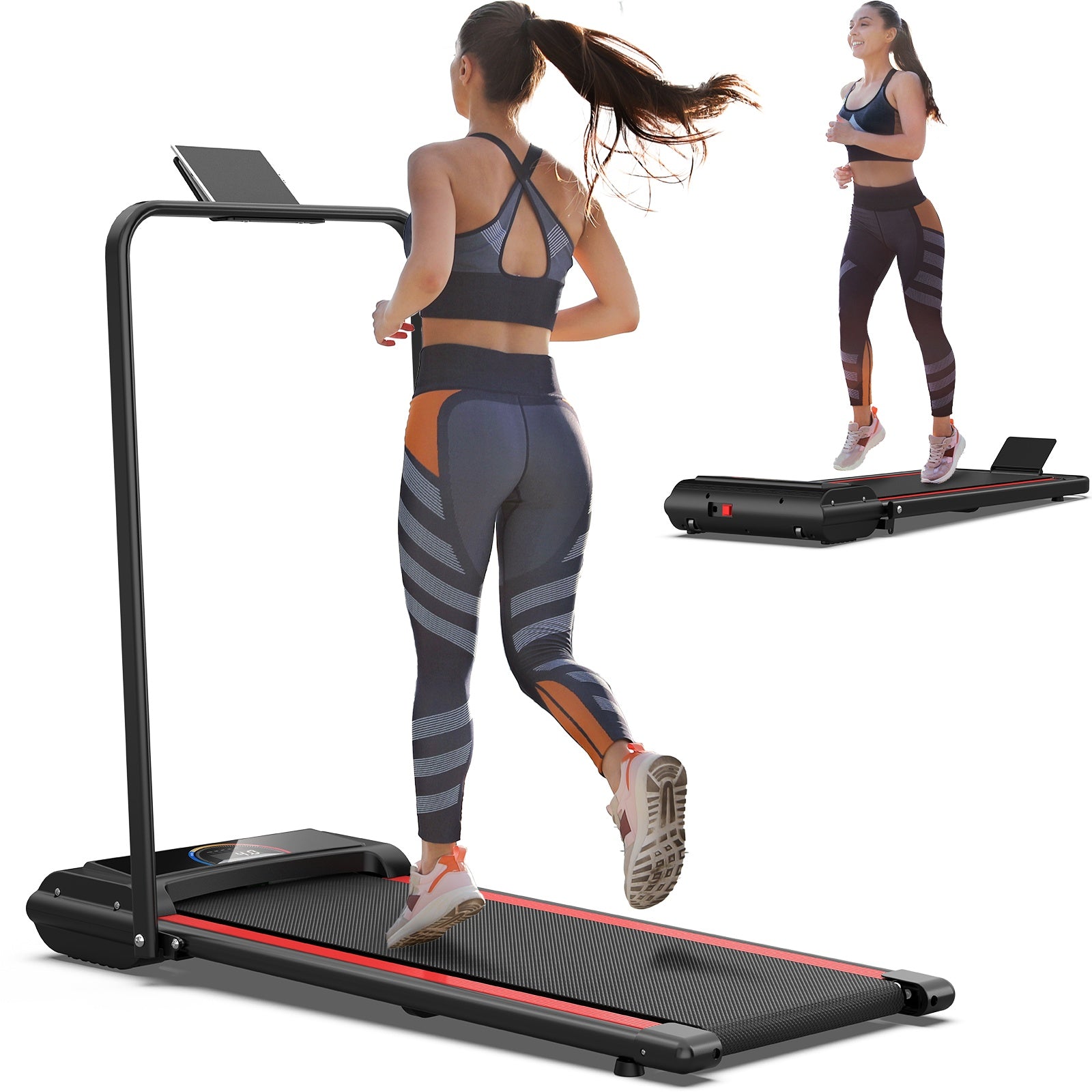 Let's Sweat It Out Treadmill Q22-2A