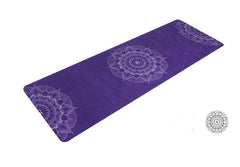 Let's Sweat It Out 1.5mm Natural Rubber Slip-resistant Yoga Mats
