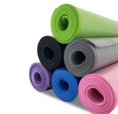 Let's Sweat It Out Spread Towels And Lengthen NBR Yoga Mats To Widen And Thicken Dance Fitness Exercises