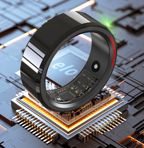 X1Plus Health Smart Ring – Track Sleep, SpO₂, and Fitness 24/7