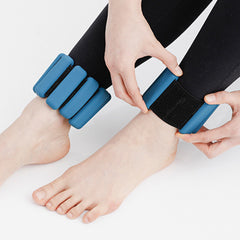 Let's Sweat It Out 2 Wrist/Ankle Weights - 1 lb each