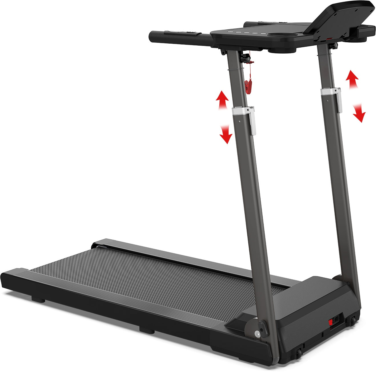 Let's Sweat It Out Treadmill JK68-6B