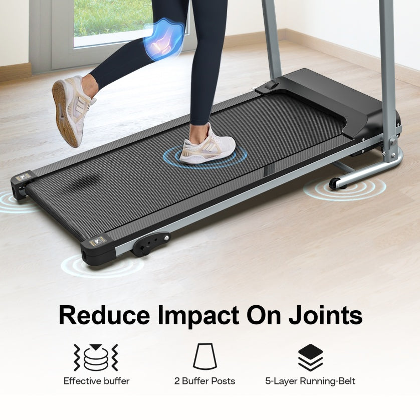 Let's Sweat It Out Treadmill JK106