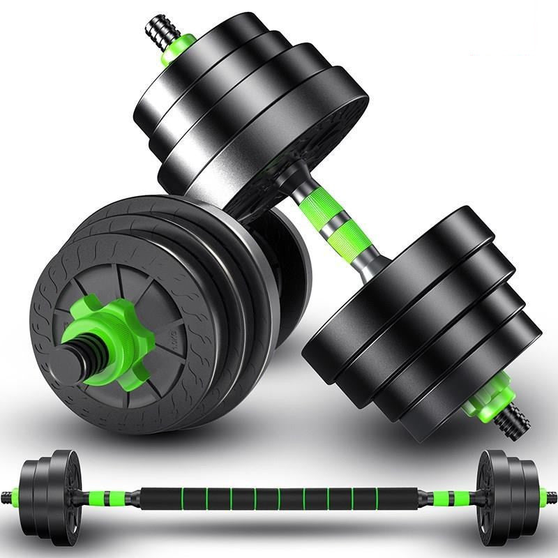 Let's Sweat It Out Detachable Fitness Equipment Home