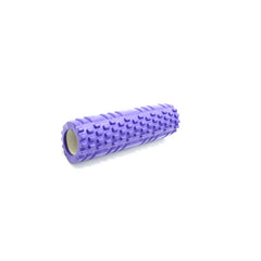 Let's Sweat It Out Yoga Column Fitness Pilates Yoga Foam Roller Block