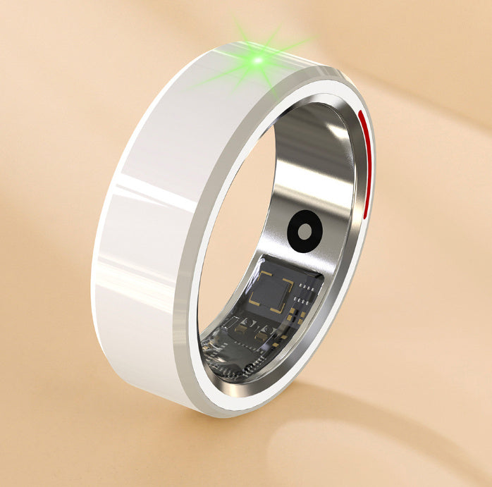 X1Plus Health Smart Ring – Track Sleep, SpO₂, and Fitness 24/7