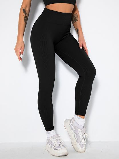 2-Pack Seamless Racerback Workout Tank with Built-In Bra | Let’s Sweat It Out