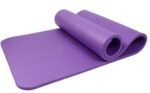 Let’s Sweat It Out Eva Yoga Non Slip Yoga Mat
