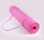 Let’s Sweat It Out Eva Yoga Non Slip Yoga Mat - Image 3
