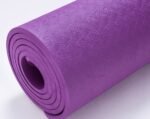 Let’s Sweat It Out Eva Yoga Non Slip Yoga Mat - Image 2