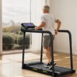 Let’s Sweat It Out Treadmill Q23L