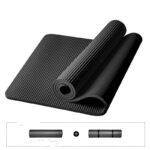 Let’s Sweat It Out Yoga mat exercise