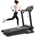 Let’s Sweat It Out Treadmill Q30-5