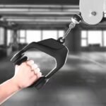 Let’s Sweat It Out High Pull Down Back Gym Equipment Handle