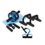 Let's Sweat It Out Gym Fitness Equipment