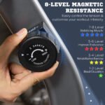 Let’s Sweat It Out Indoor Cycling Exercise Equipment For Home Gym Fitness Workout Training - Image 4