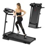 Let’s Sweat It Out Treadmill JK106 - Image 3