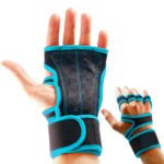Let’s Sweat It Out Gym Dumbbell Equipment Sports Gloves - Image 3