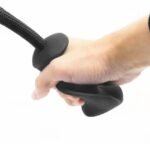 Let’s Sweat It Out High Pull Down Back Gym Equipment Handle - Image 5