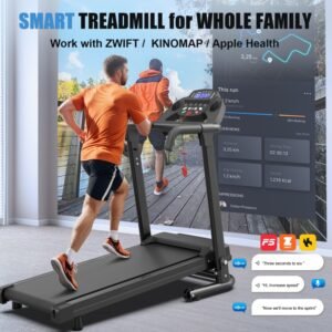 Foldable Treadmill