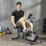 Let’s Sweat It Out Indoor Cycling Exercise Equipment For Home Gym Fitness Workout Training - Image 5