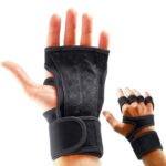 Let’s Sweat It Out Gym Dumbbell Equipment Sports Gloves - Image 2