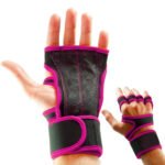 Let’s Sweat It Out Gym Dumbbell Equipment Sports Gloves - Image 4
