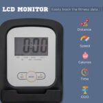 Let’s Sweat It Out Indoor Cycling Exercise Equipment For Home Gym Fitness Workout Training - Image 2