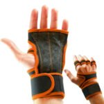 Let’s Sweat It Out Gym Dumbbell Equipment Sports Gloves - Image 5